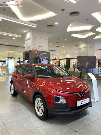Xe VinFast VF5 Plus 2026