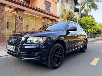 Audi Q5 QUATTRO PREMIUMP 2.0T model 2011