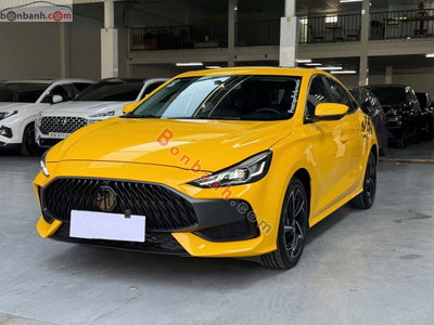 Xe MG 5 Luxury 1.5 AT 2022