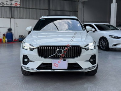 Xe Volvo XC60 Ultimate Bright B6 AWD 2022