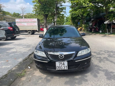 Mazda 6 Đen 78.000 km