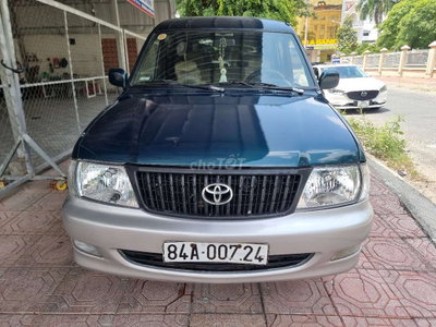 Toyota Zace 2005 Xanh bạc