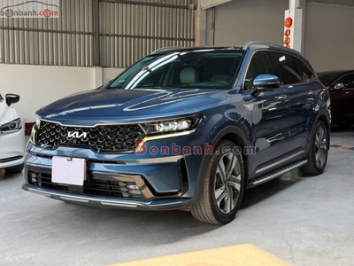 Xe Kia Sorento Signature 2.5 AT AWD 2022