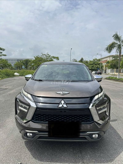 Mitsubishi Xpander Premium 2022 Nâu