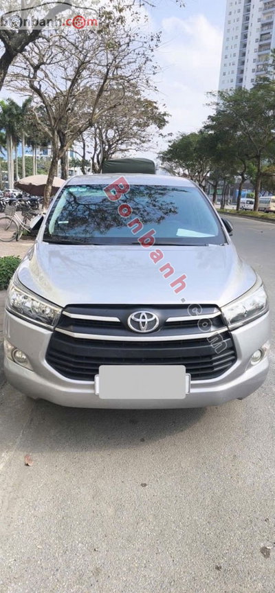 Xe Toyota Innova 2.0E 2018