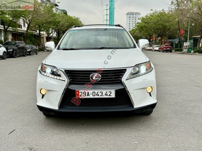 Xe Lexus RX 350 AWD 2009