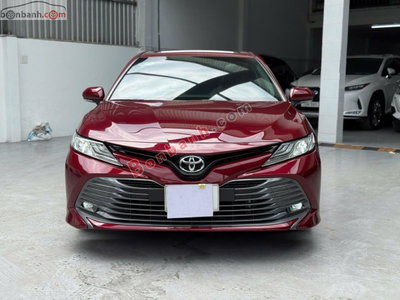 Xe Toyota Camry 2.5Q 2020