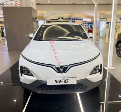 Xe VinFast VF6 Plus 2026