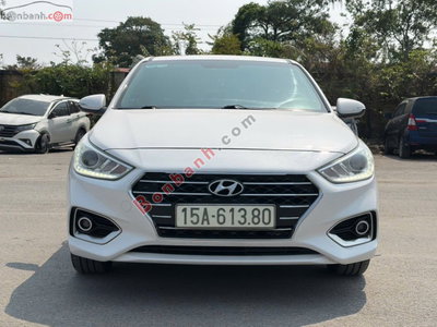 Xe Hyundai Accent 1.4 ATH 2020
