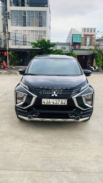 Mitsubishi Xpander 2018 Đen