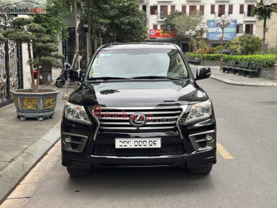 Xe Lexus LX 570 2015