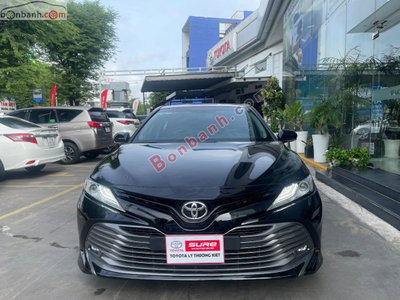 Xe Toyota Camry 2.5Q 2020