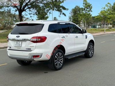 Xe Ford Ranger Titanium – 1 cầu 2021