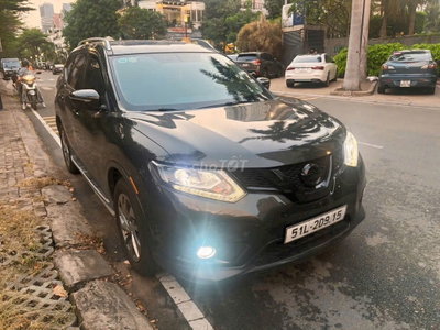Nissan Xtrail bản 2.5 2 cầu full 2017 36 ngàn km