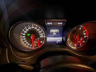 Mercedes-Benz CLA-200 2014 Đen 70000 km