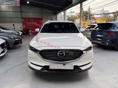 Xe Mazda CX8 Premium 2021