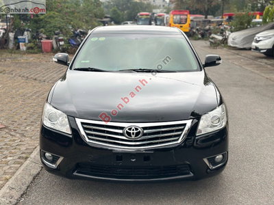 Xe Toyota Camry GLX 2.4 2009