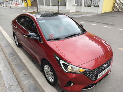 Xe Hyundai Accent 1.4 AT 2023