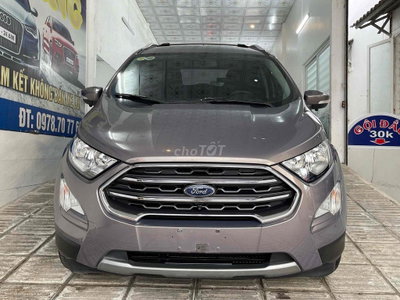 Ford EcoSport 2019 Titanium 1.5L AT - 42000 km