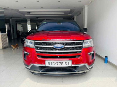 Bán Ford Explorer 2018