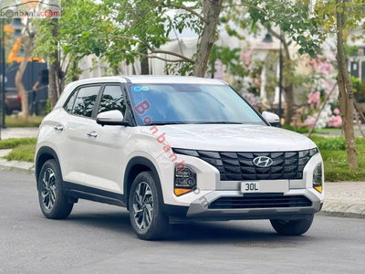 Xe Hyundai Creta Đặc biệt 1.5 AT 2024
