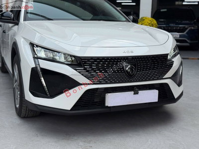 Xe Peugeot 408 Allure 1.6 AT 2025