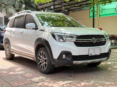 Suzuki XL7 2021 Trắng 23.500 km sơn zin 100%