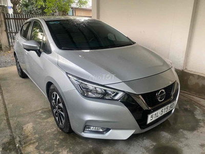Nissan Almera 2021 VL 76000 km Bạc
