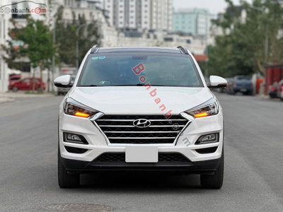 Xe Hyundai Tucson 2.0 ATH 2020