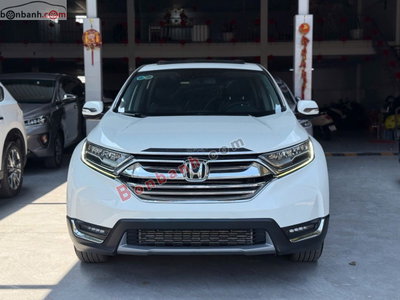 Xe Honda CRV L 2018