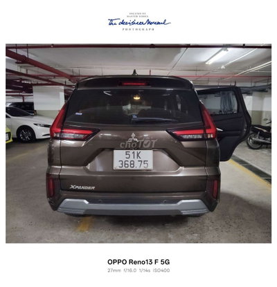 Mitsubishi Xpander Nâu 100000 km