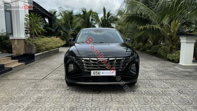 Xe Hyundai Tucson 2.0 AT CRDi Đặc biệt 2024