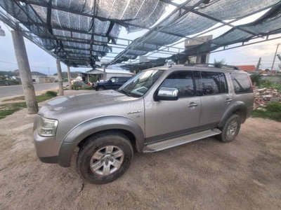Ford Everest 2008 2.5L 4x2 AT - 119000 km