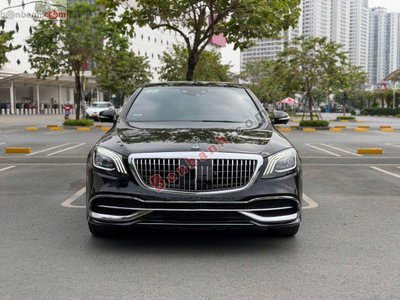 Xe Mercedes Benz S class S400L 2016