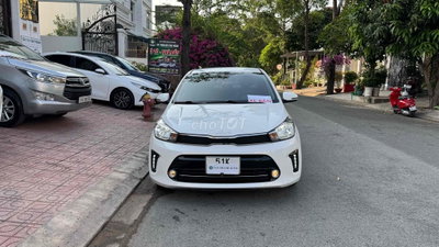 Kia Soluto 1.4 AT Deluxe 2022, số tự động, xe đẹp,
