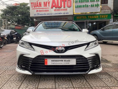 Xe Toyota Camry 2.5Q 2022