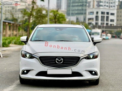 Xe Mazda 6 Premium 2.0 AT 2018