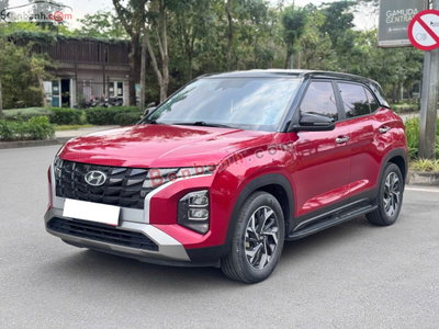 Xe Hyundai Creta Cao cấp 1.5 AT 2022