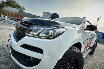 Chevrolet Colorado 2019 2.5 LTZ