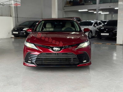 Xe Toyota Camry 2.5Q 2022