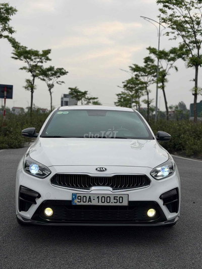 Kia Cerato 2019 2.0 Trắng