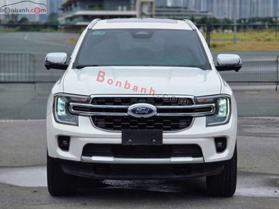 Xe Ford Everest Titanium 2.0L 4x2 AT 2025