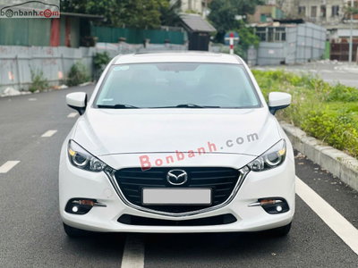 Xe Mazda 3 1.5L Luxury 2019