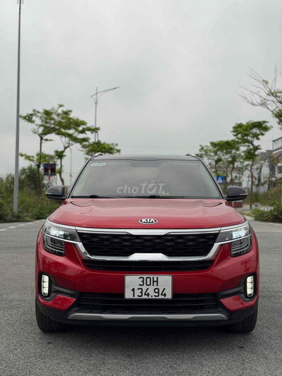 Kia Seltos 2021 Đỏ 39000 km