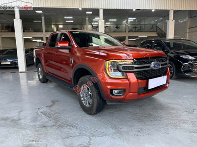 Xe Ford Ranger XLS 2.0L 4x2 AT 2023