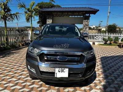 Ford Ranger XLT 2017 Xám