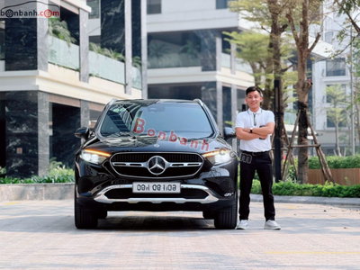 Xe Mercedes Benz GLC 200 4Matic 2025