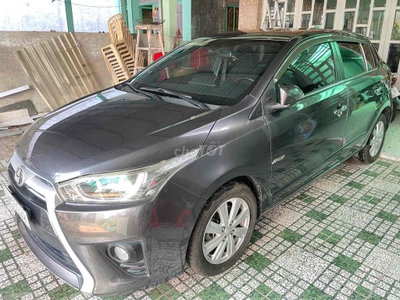 Toyota Yaris 2015 1.3G Xám