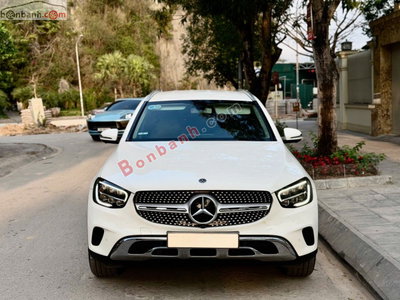 Xe Mercedes Benz GLC 200 4Matic 2020