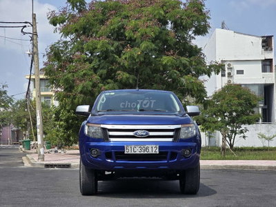RANGER XLS 2.2L SX 2014 AT 1 CẦU 145000KM BH 1 NĂM